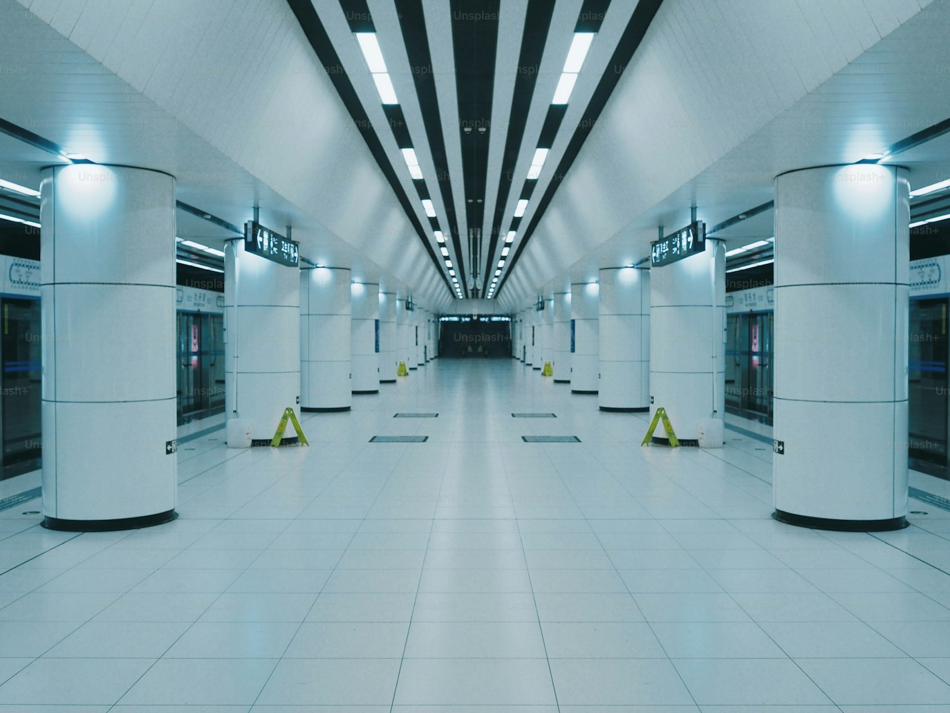 Team working collaboratively